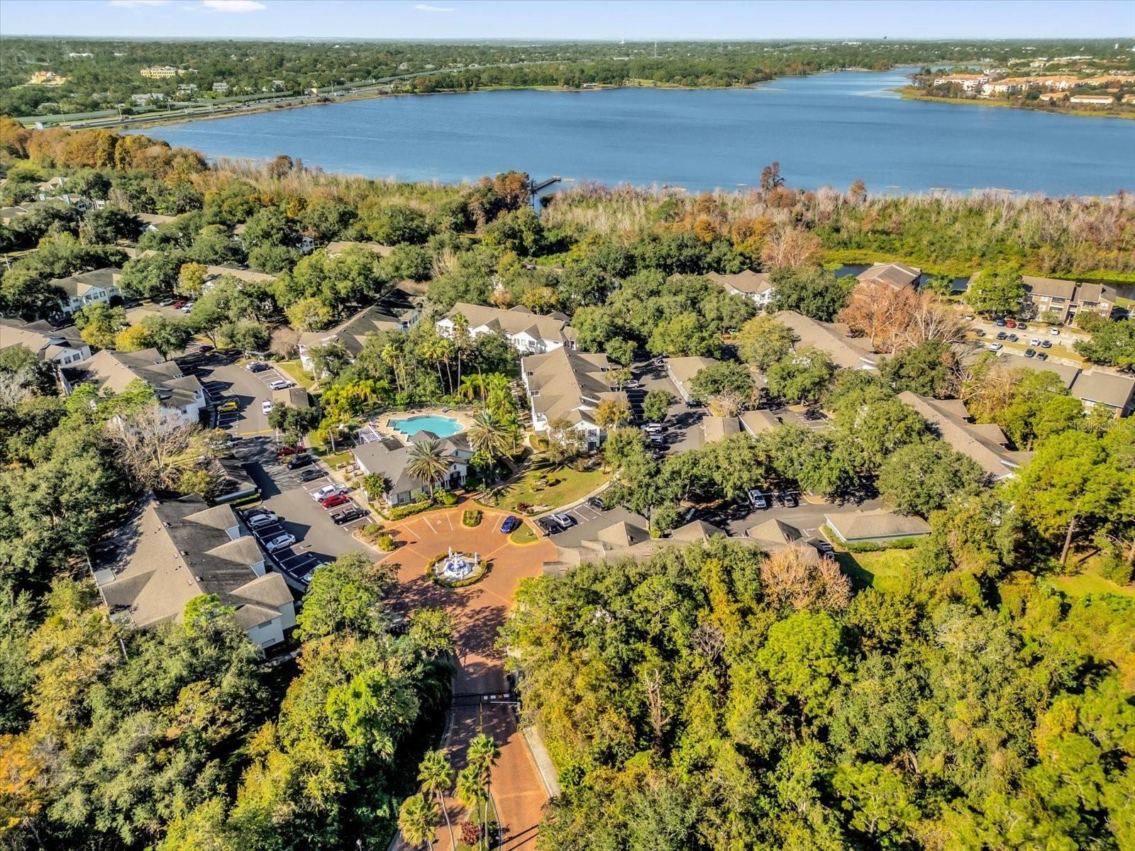 SUNSET LAKE - Residential