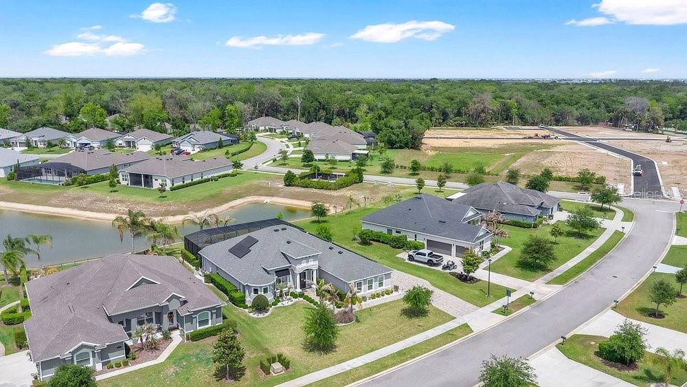 HALIFAX PLANTATION - Residential