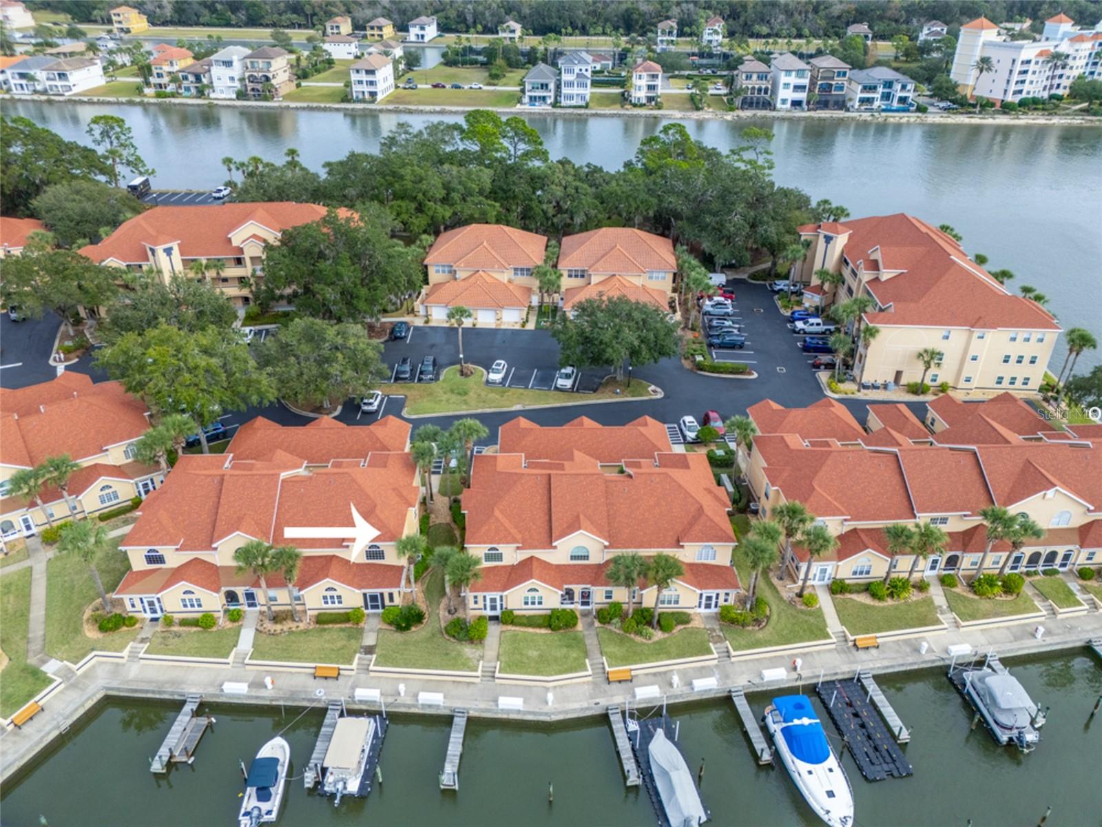 MARINA COVE - Residential