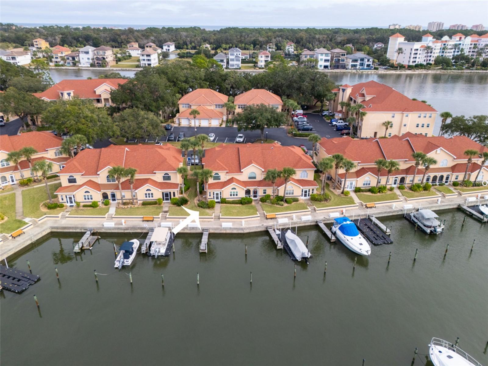 MARINA COVE - Residential