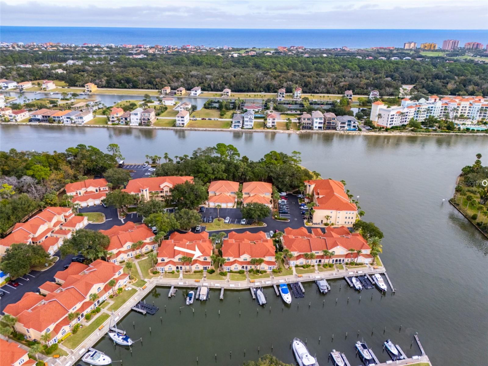 MARINA COVE - Residential