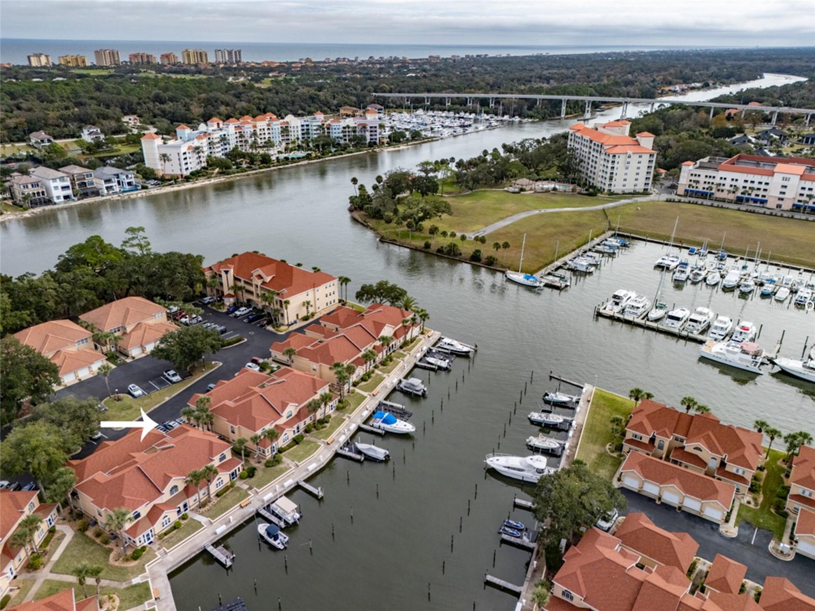 MARINA COVE - Residential