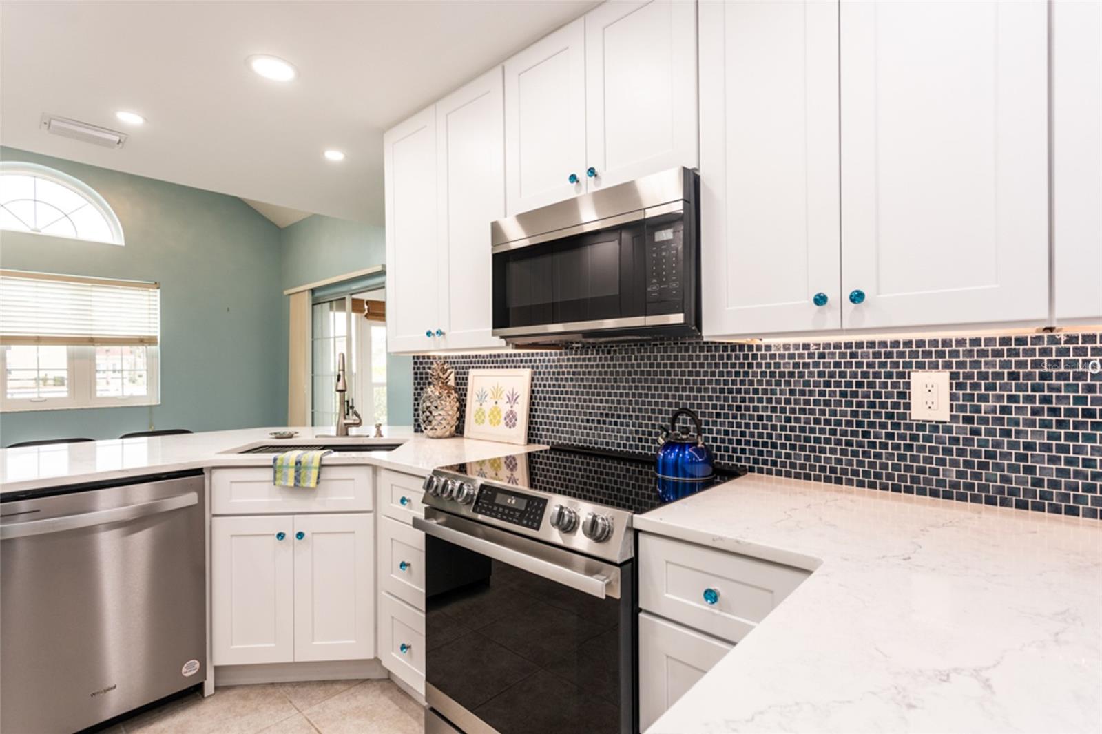 MARINA COVE - Residential