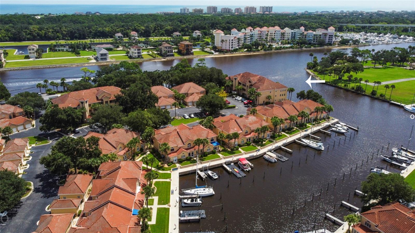 MARINA COVE - Residential