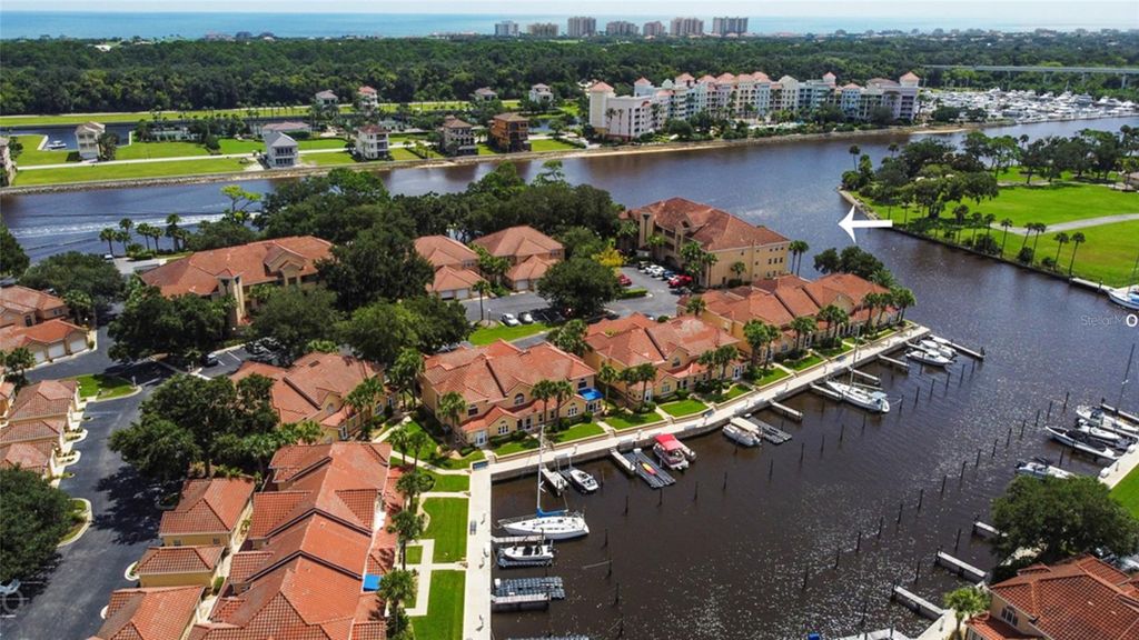 Photo of 50 Rivers Edge Lane, Palm Coast, FL 32137 (MLS # FC314570)