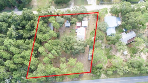 Photo of 227 NE 838th Street, Old Town, FL 32680 (MLS # S5156236)