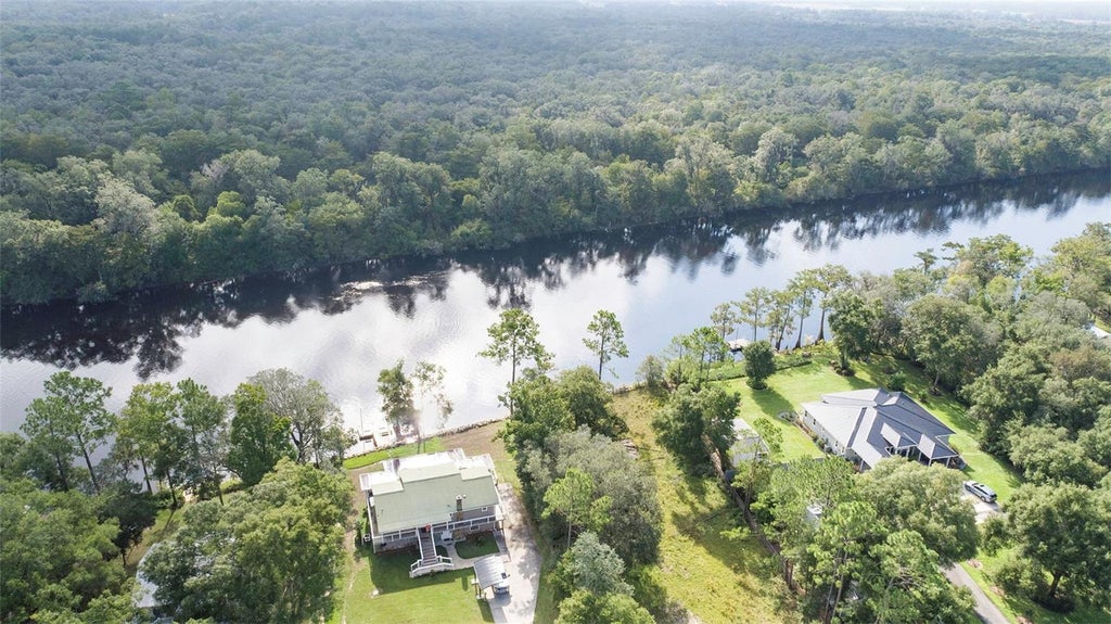 Photo of 227 NE 838th Street, Old Town, FL 32680 (MLS # S5156236)