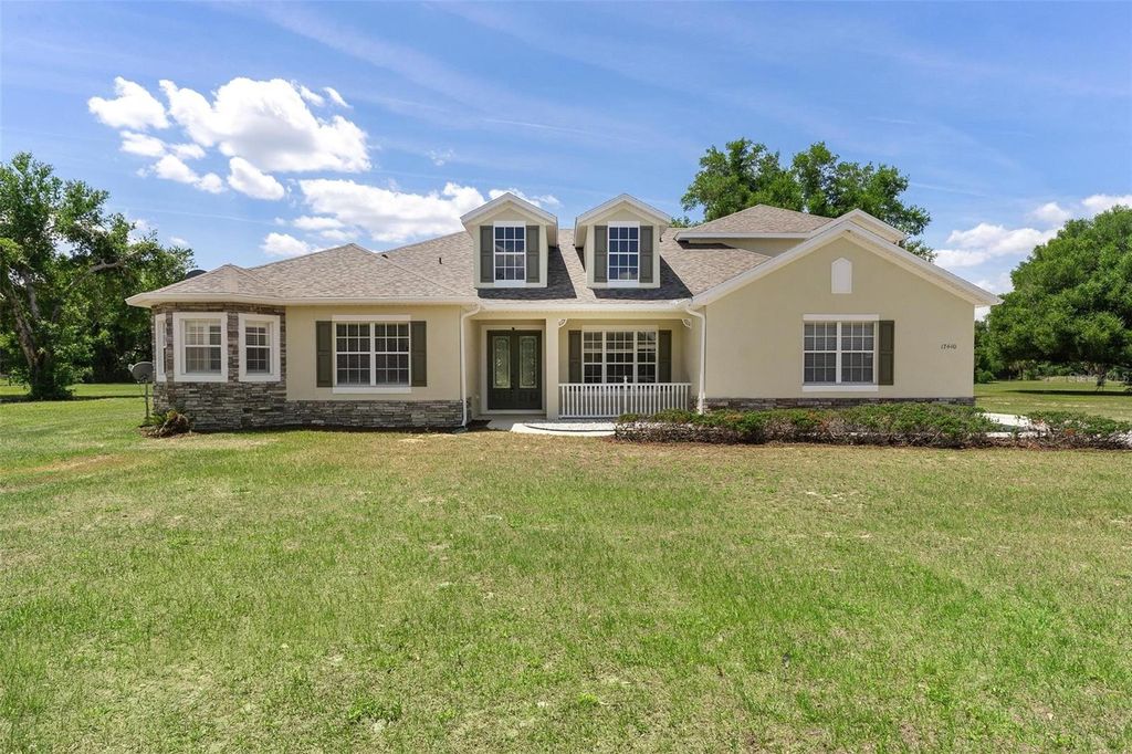 Photo of 17440 County Road 448, Mount Dora, FL 32757 (MLS # G5111908)