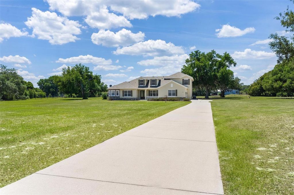 Photo of 17440 County Road 448, Mount Dora, FL 32757 (MLS # G5111908)