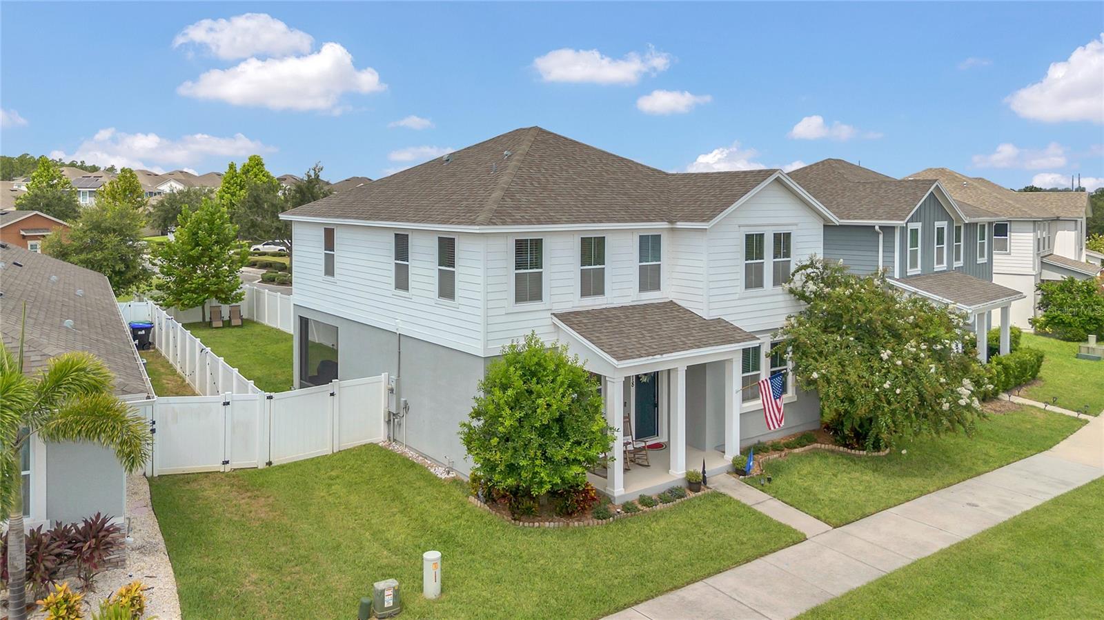 HAMLIN RESERVE - Residential