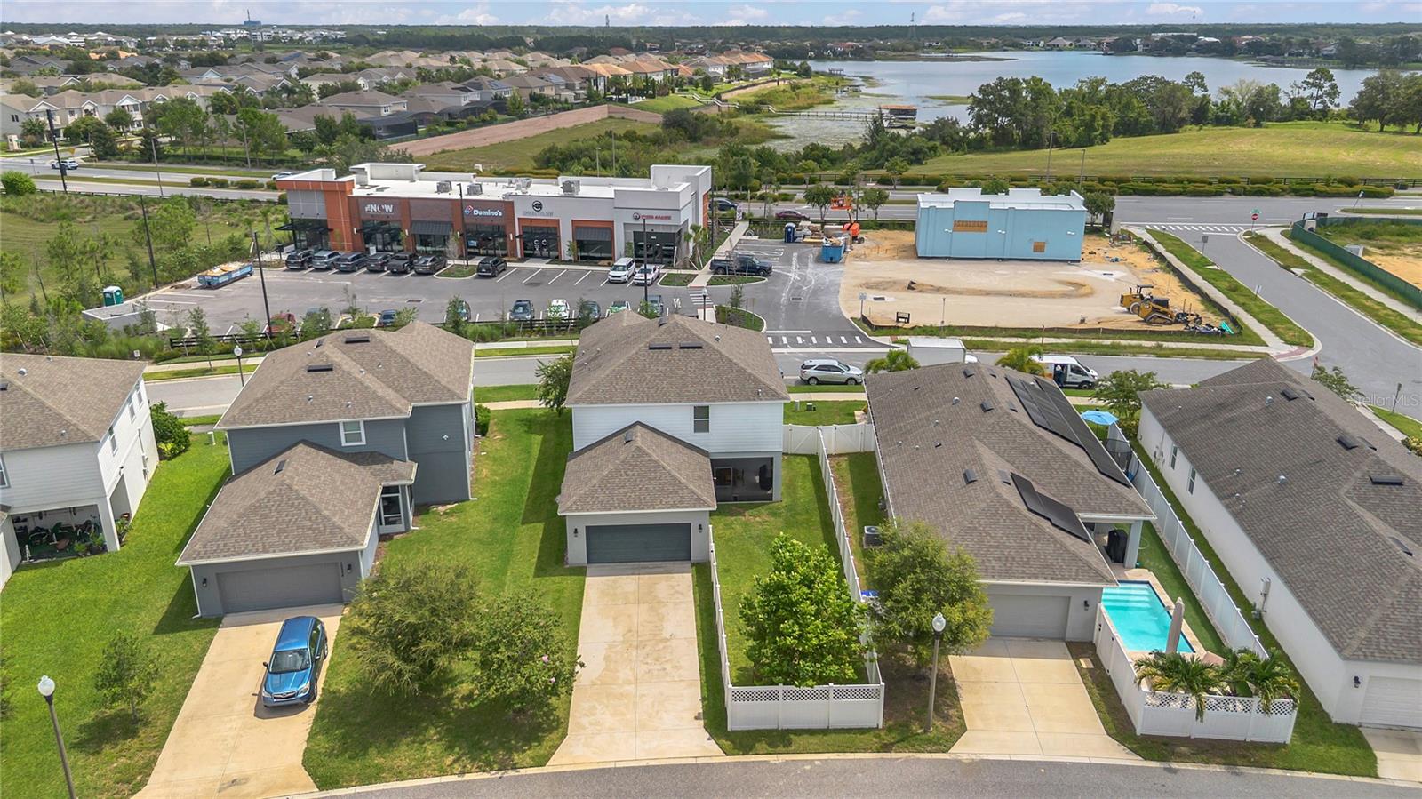 HAMLIN RESERVE - Residential