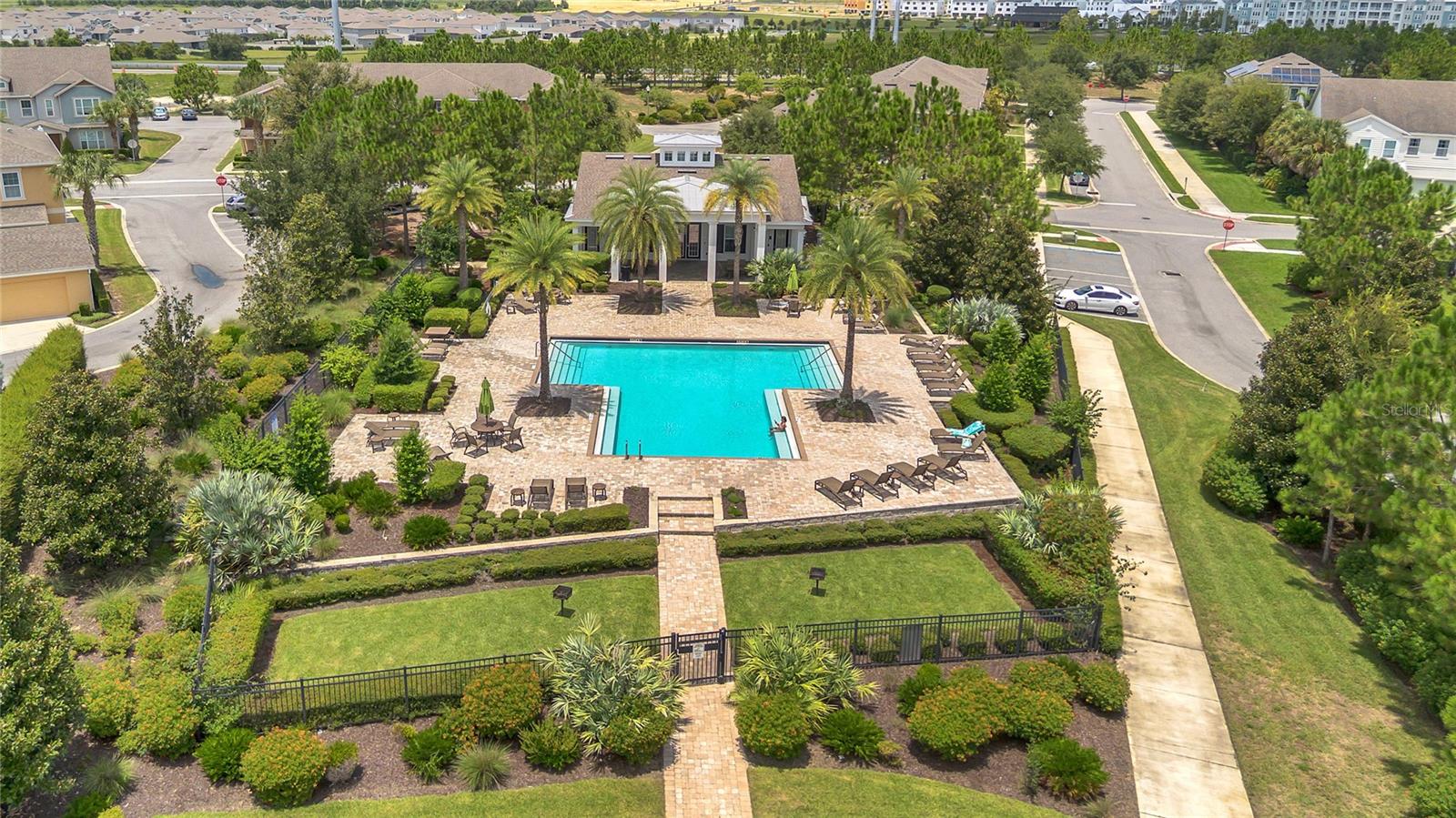 HAMLIN RESERVE - Residential