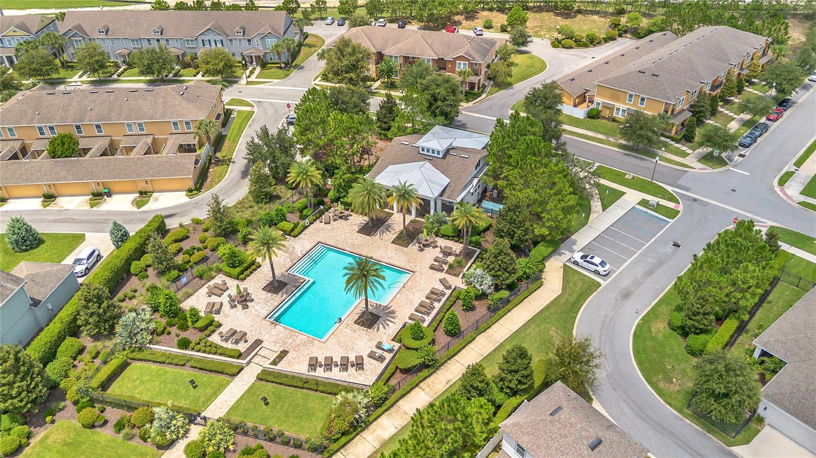 HAMLIN RESERVE - Residential