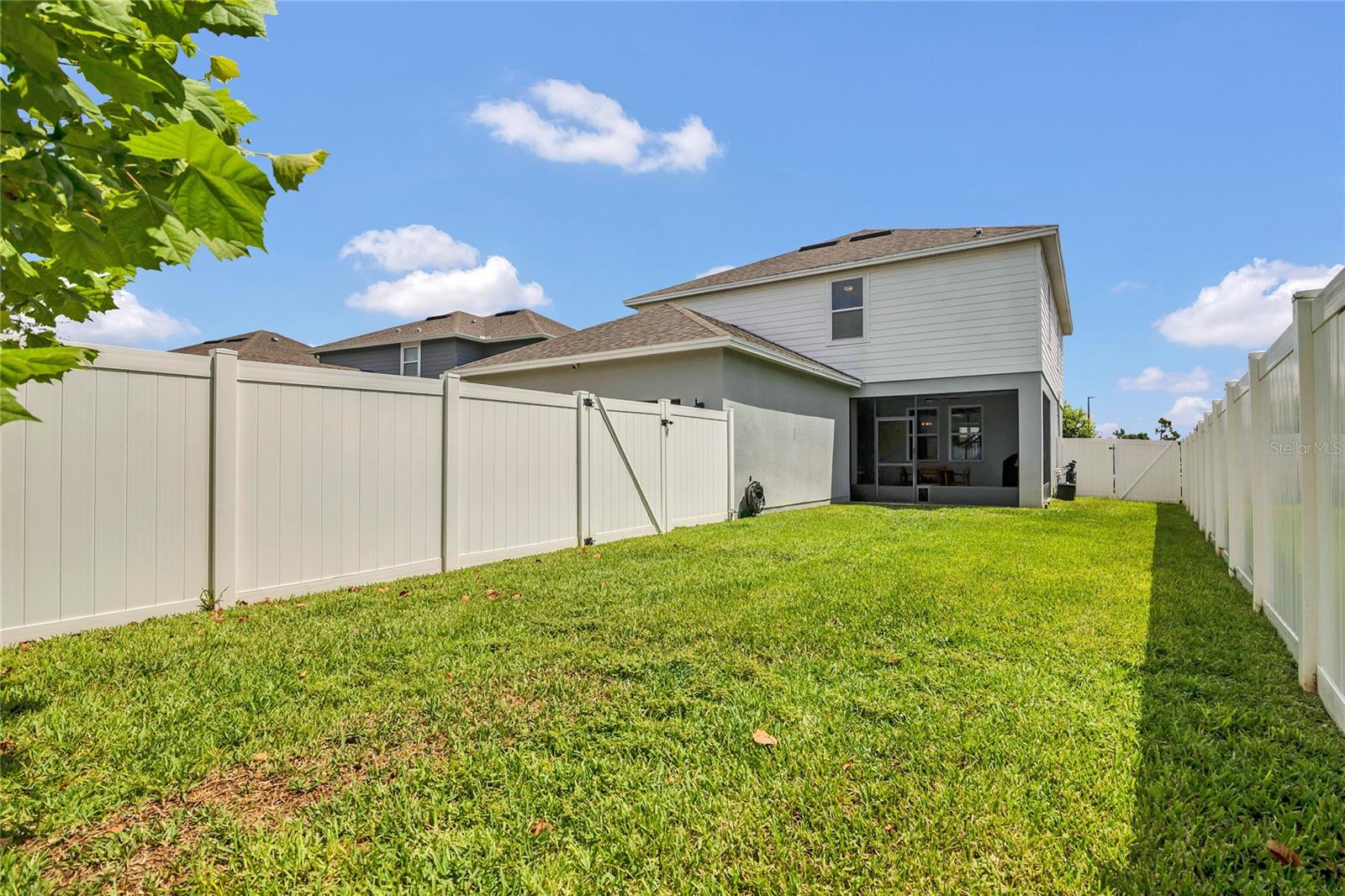 HAMLIN RESERVE - Residential