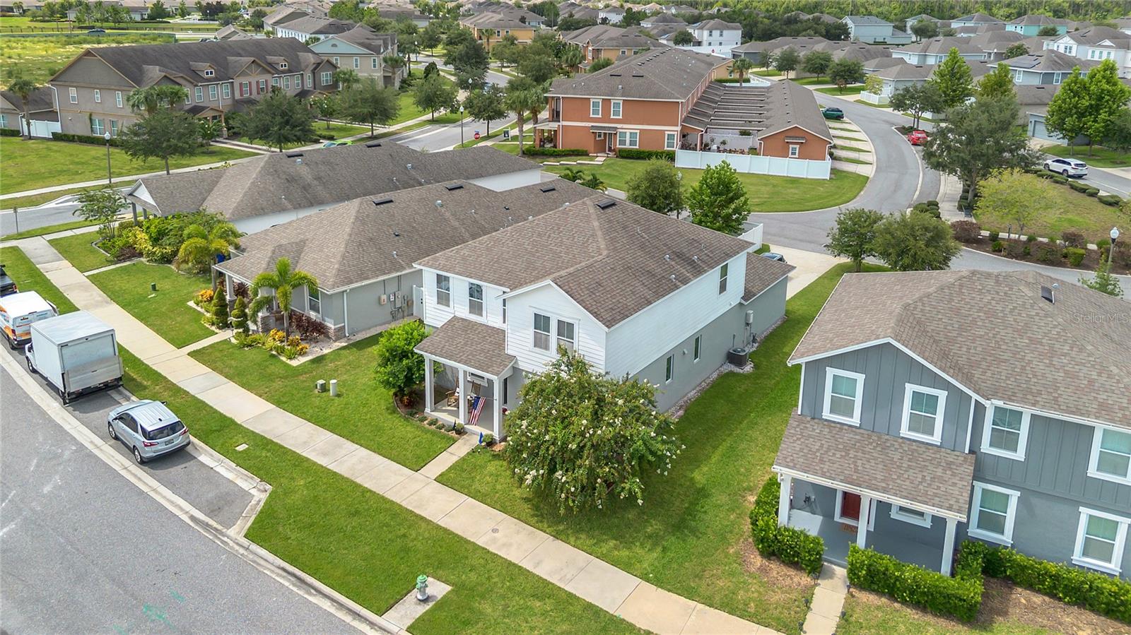 HAMLIN RESERVE - Residential