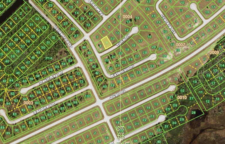 Discover the perfect canvas for your dream home or investment project with this vacant residential lot, ideally situated in a quiet anddesirableneighborhood. This buildable parcel offers ample space to design a custom single-family residence, with room for a pool, landscaping,oradditional outdoor living areas. The lot features level topography, easy access to utilities, and paved road frontage, making it readyfordevelopment. Located close to beaches, golf coursed, schools, shopping, parks, and major roadways, this property combines conveniencewithpeaceful living. Whether you're a builder, investor, or future homeowner, this is a rare opportunity to secure land in a growing area. Don’tmissout—this lot offers excellent potential and long-term value THERE ARE 29 ADDITIONAL LOTS AVAILABLE. OWNER FINANCING AVAILABLE.
