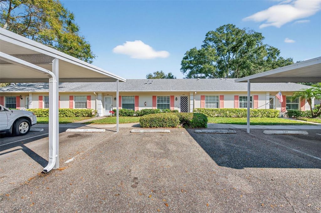 Photo of 1535 Nursery Road #211, Clearwater, FL 33756 (MLS # TB8461674)