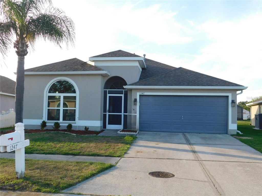 Photo of 1247 Vinetree Drive, Brandon, FL 33510 (MLS # TB8507007)