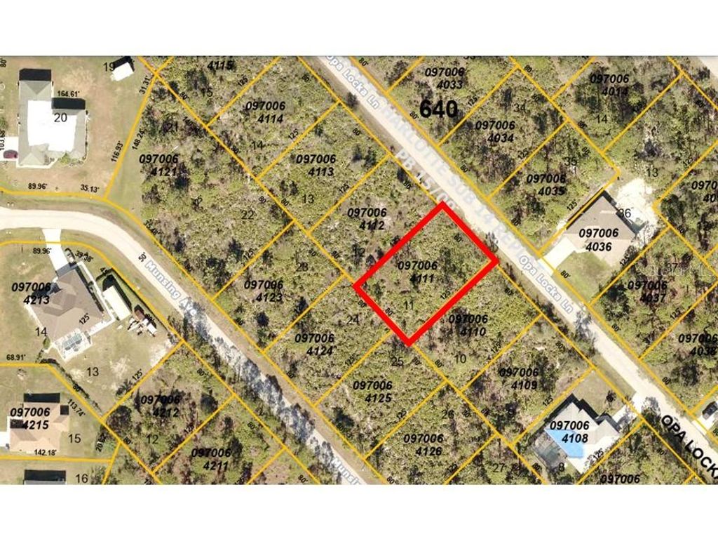 Photo of Opa Locka Lane, North Port, FL 34291 (MLS # O6289216)