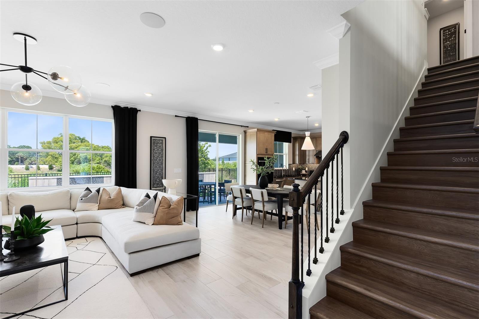 WINTER GROVE - Residential