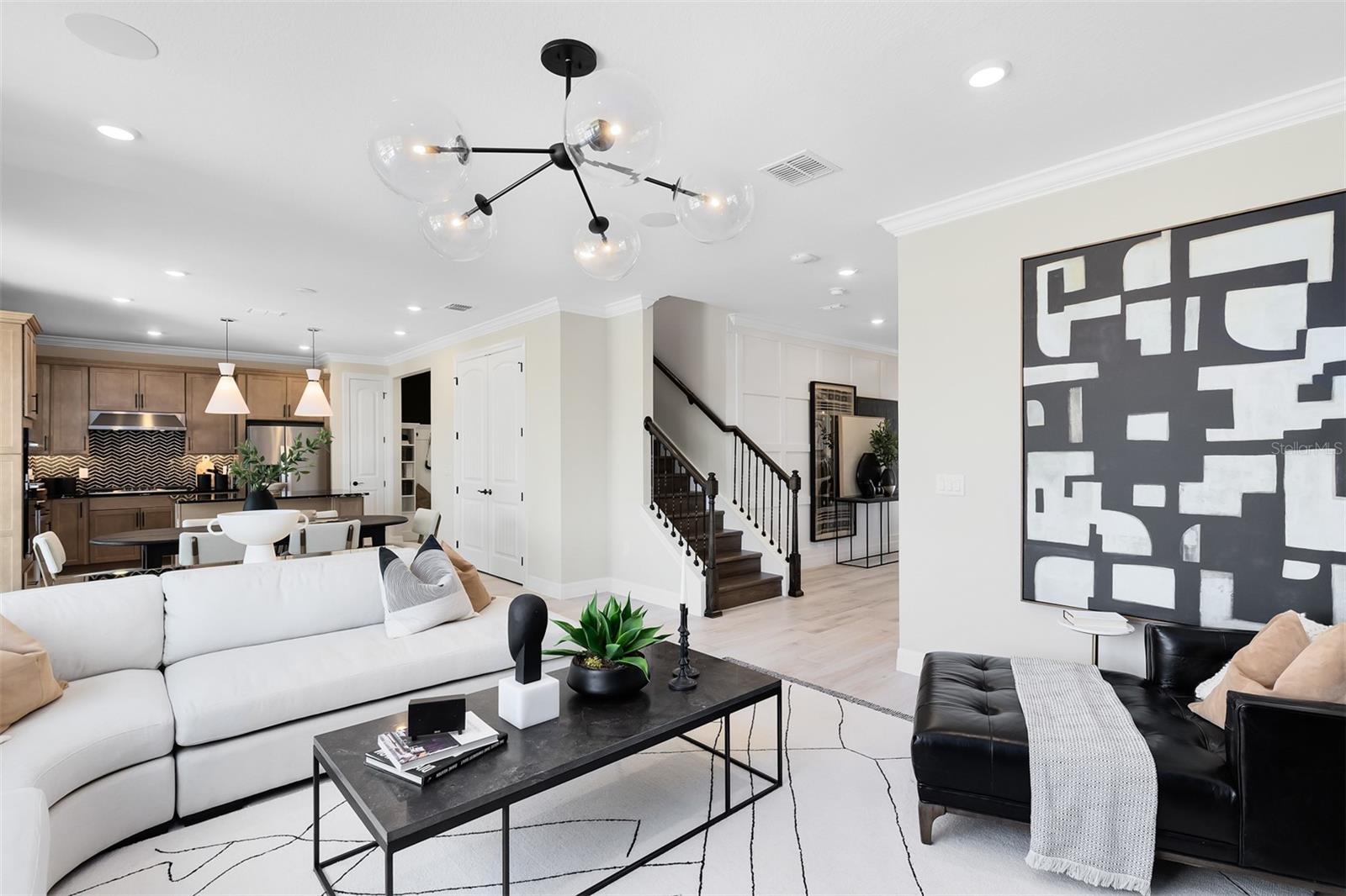 WINTER GROVE - Residential