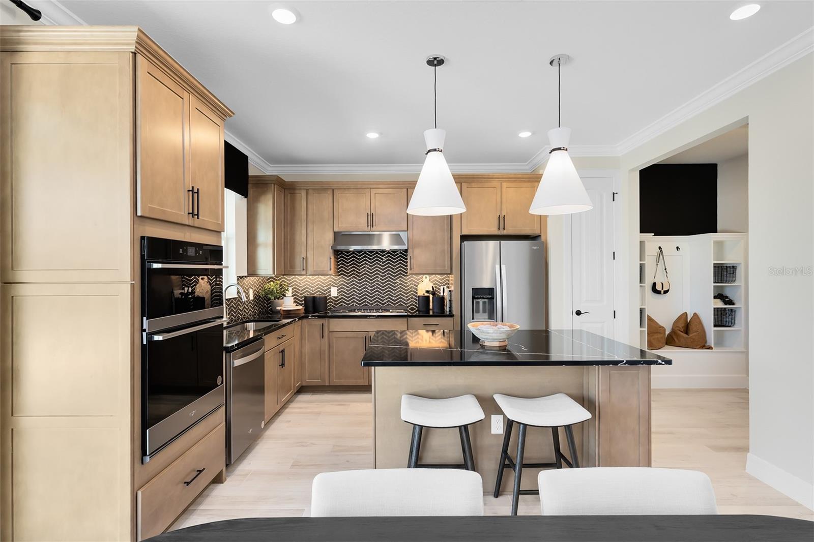 WINTER GROVE - Residential