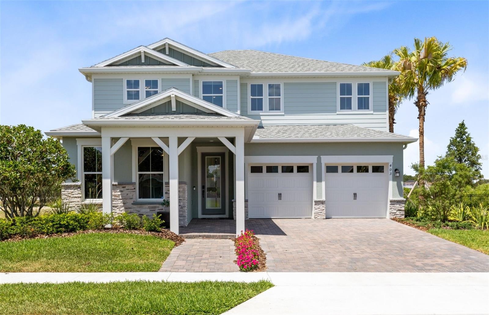 WINTER GROVE - Residential
