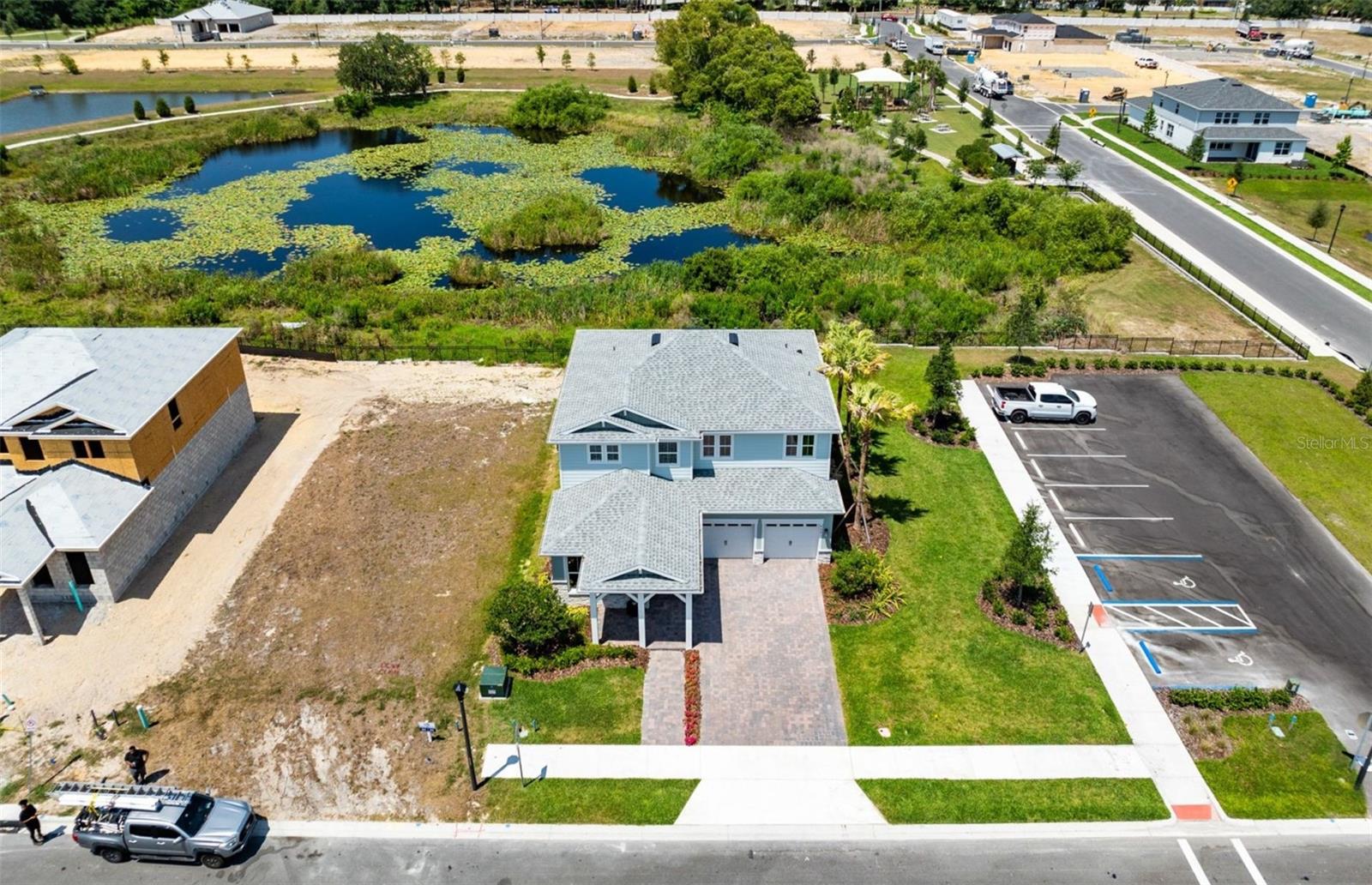 WINTER GROVE - Residential