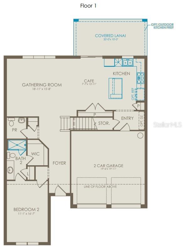 WINTER GROVE - Residential