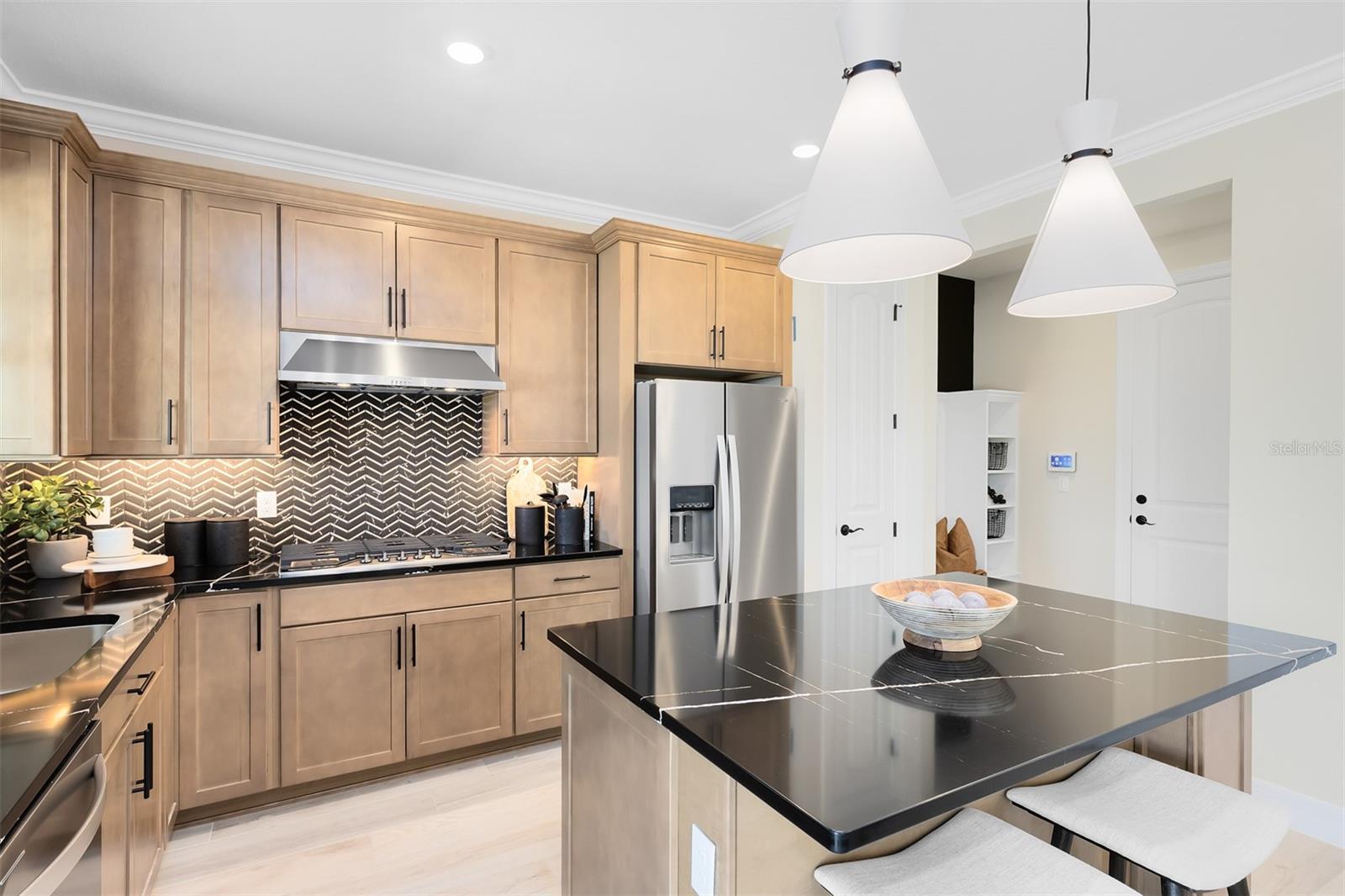 WINTER GROVE - Residential