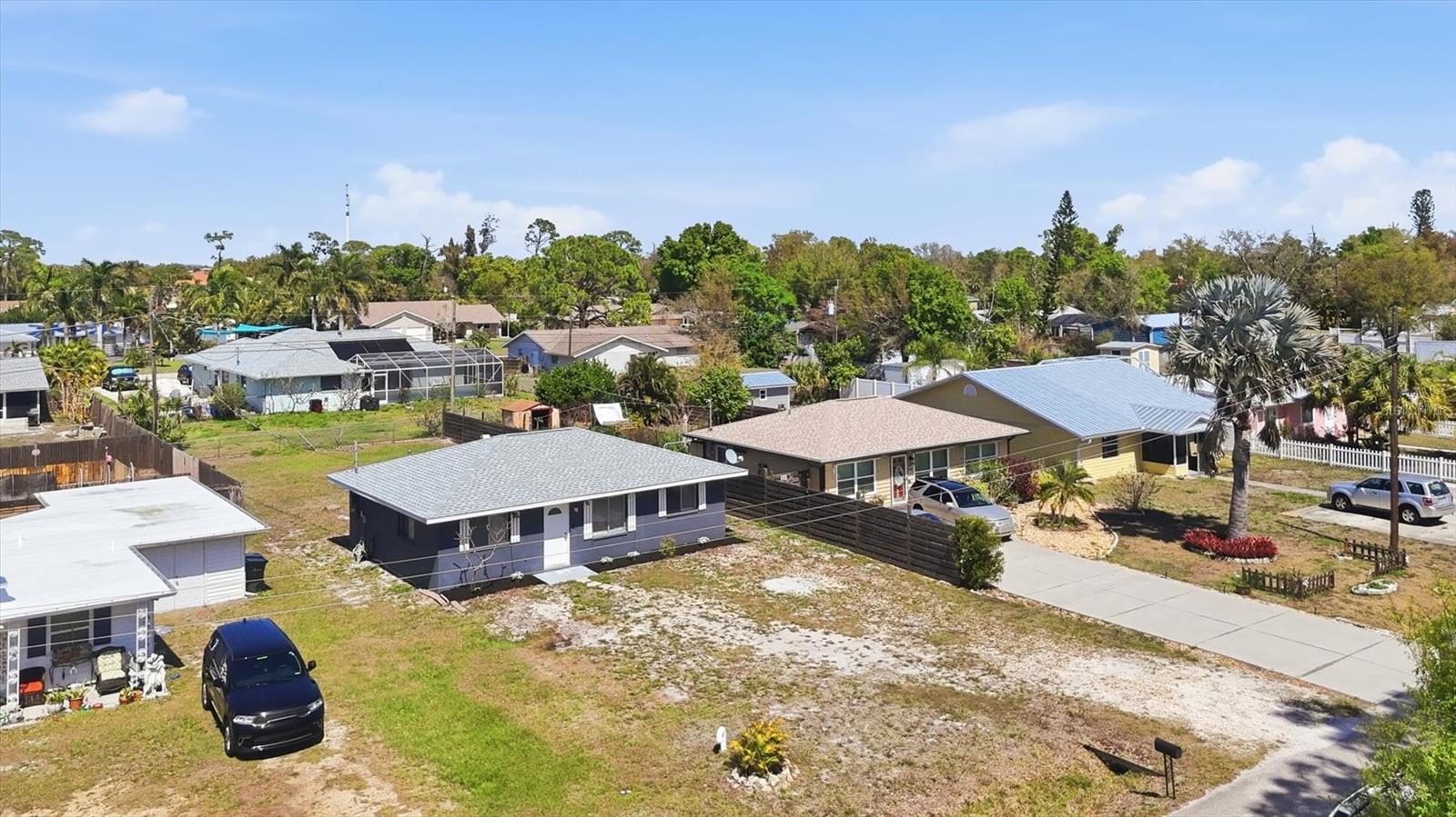 BAY VISTA BLVD ADD 03 - Residential