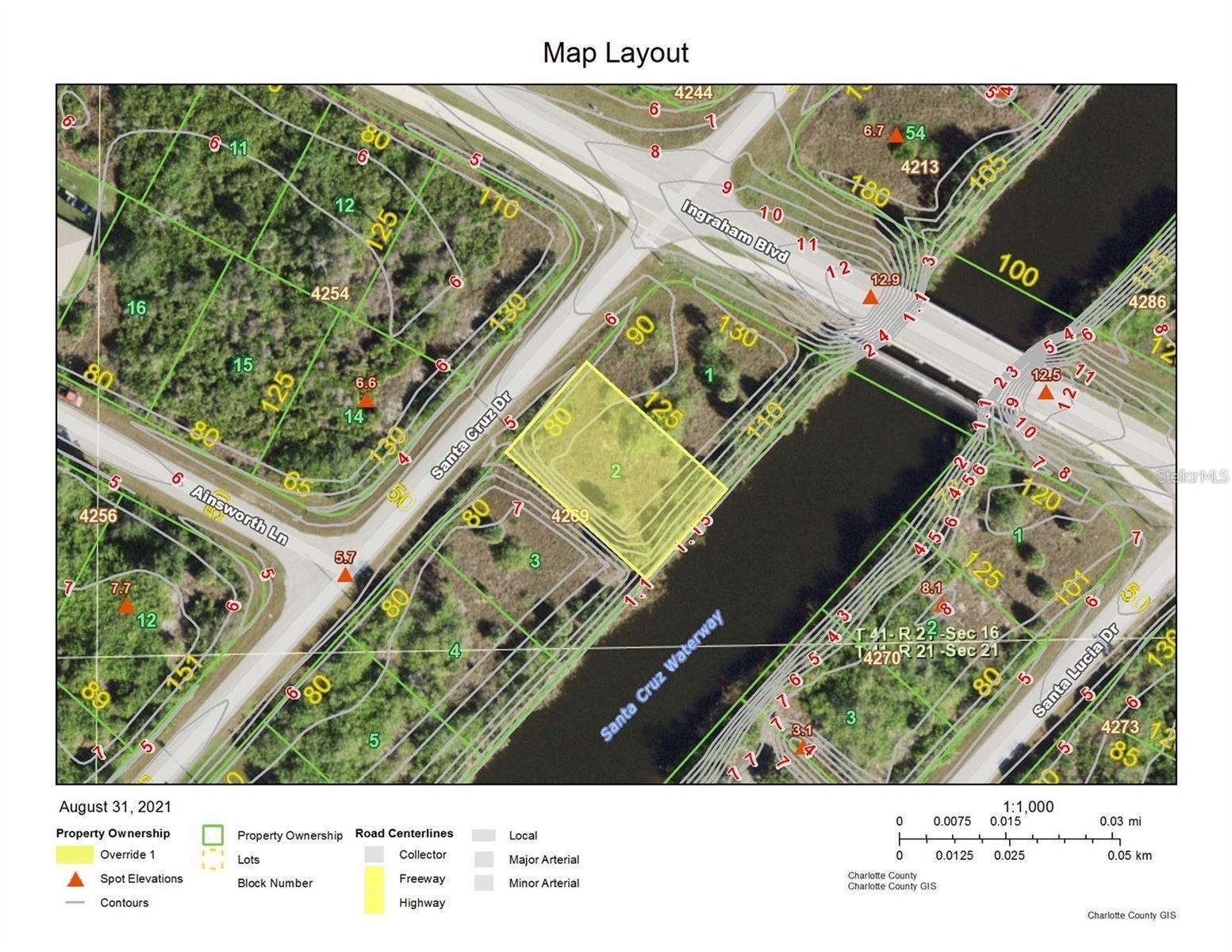 PORT CHARLOTTE SEC 058 - Land