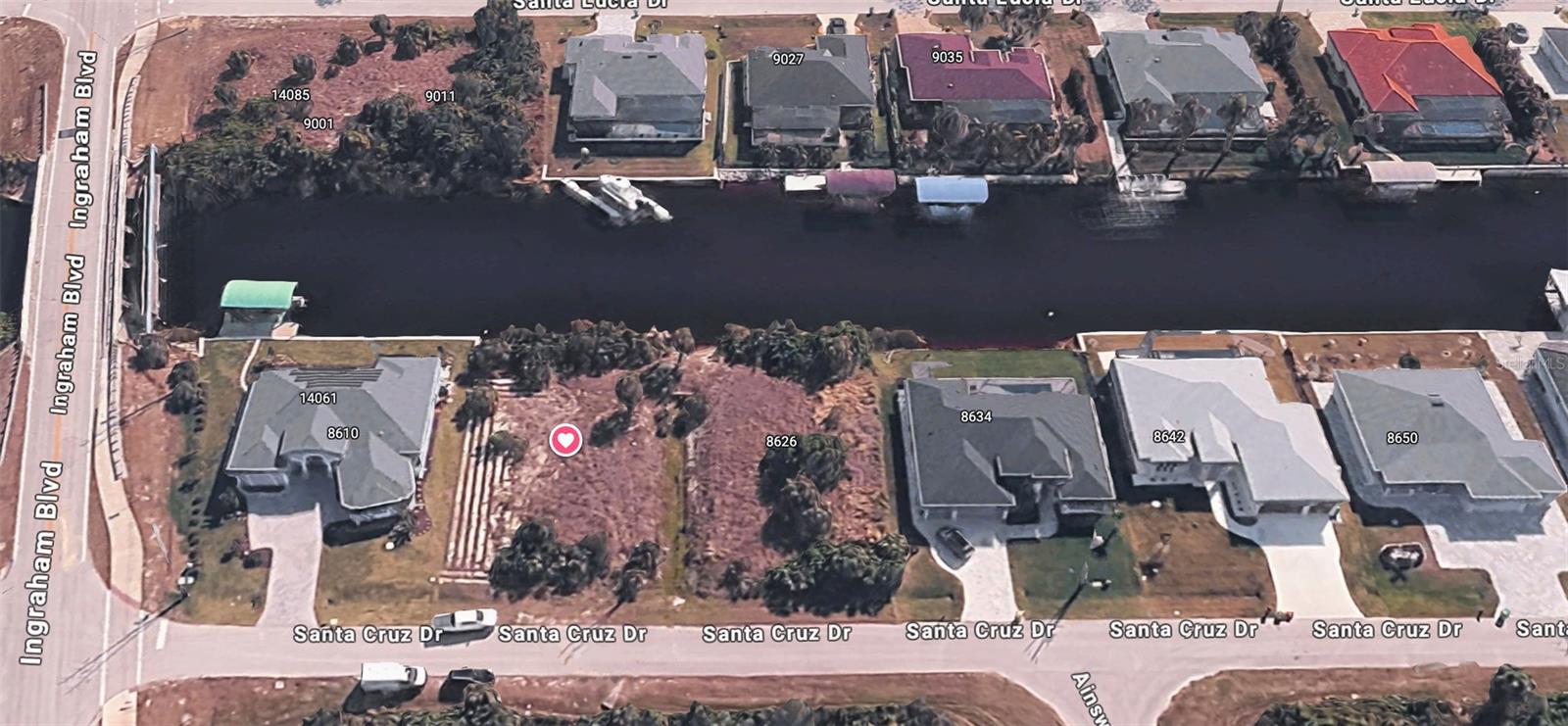 8618 SANTA CRUZ DRIVE