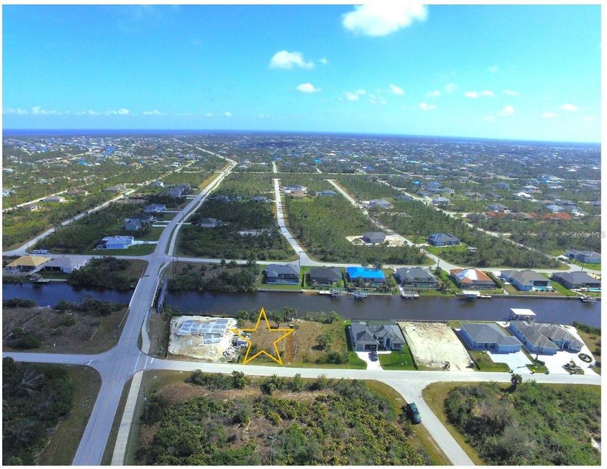 INVESTOR OPPORTUNITY – ALREADY DONE: PERMIT, LAND CLEARING, ELEVATION, DIRT FILL AND STEAM WALL -- PERMIT ISSUED & BUILD-READY!
Rare chance to acquire a build-ready lot in a high-demand growth market with permit already issued, saving valuable time and reducing carrying costs. All utilities are in place, allowing for a faster construction timeline and quicker path to resale or rental income.
This 80 x 125 lot offers desirable eastern rear exposure and is ideally positioned near major lifestyle and recreational amenities that enhance long-term value and marketability. Enjoy access to Charlotte Harbor and the Gulf of Mexico, plus a community featuring multiple parks, playground, sidewalks, public boat ramp, and over 50 miles of navigable waterways.
Strategically located 20 minutes to Boca Grande Island beaches, 15 minutes to shopping and dining, and 10 minutes to more than six semi-private golf courses.
Excellent opportunity for investors, builders, or spec home developers seeking a shovel-ready project in an area with strong buyer appeal and lifestyle-driven demand.