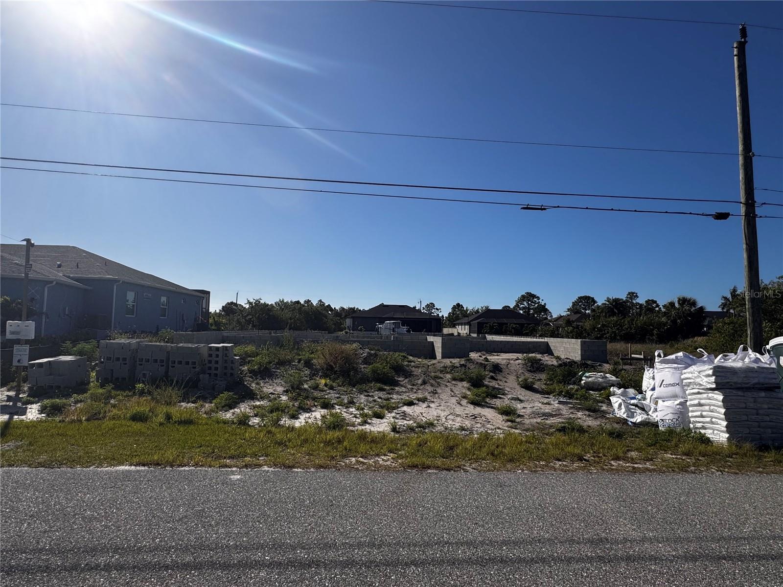 PORT CHARLOTTE SEC 058 - Land