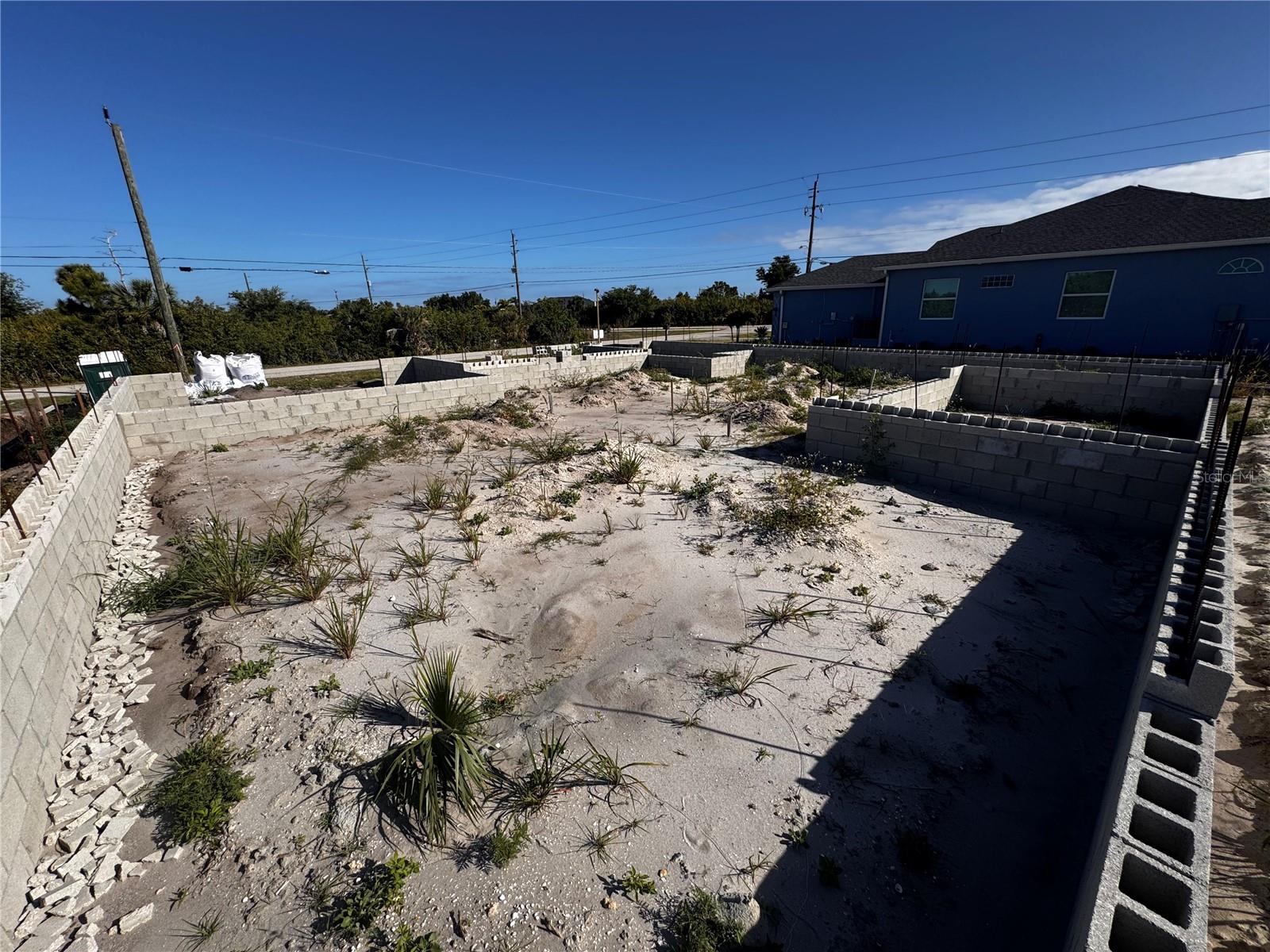 PORT CHARLOTTE SEC 058 - Land