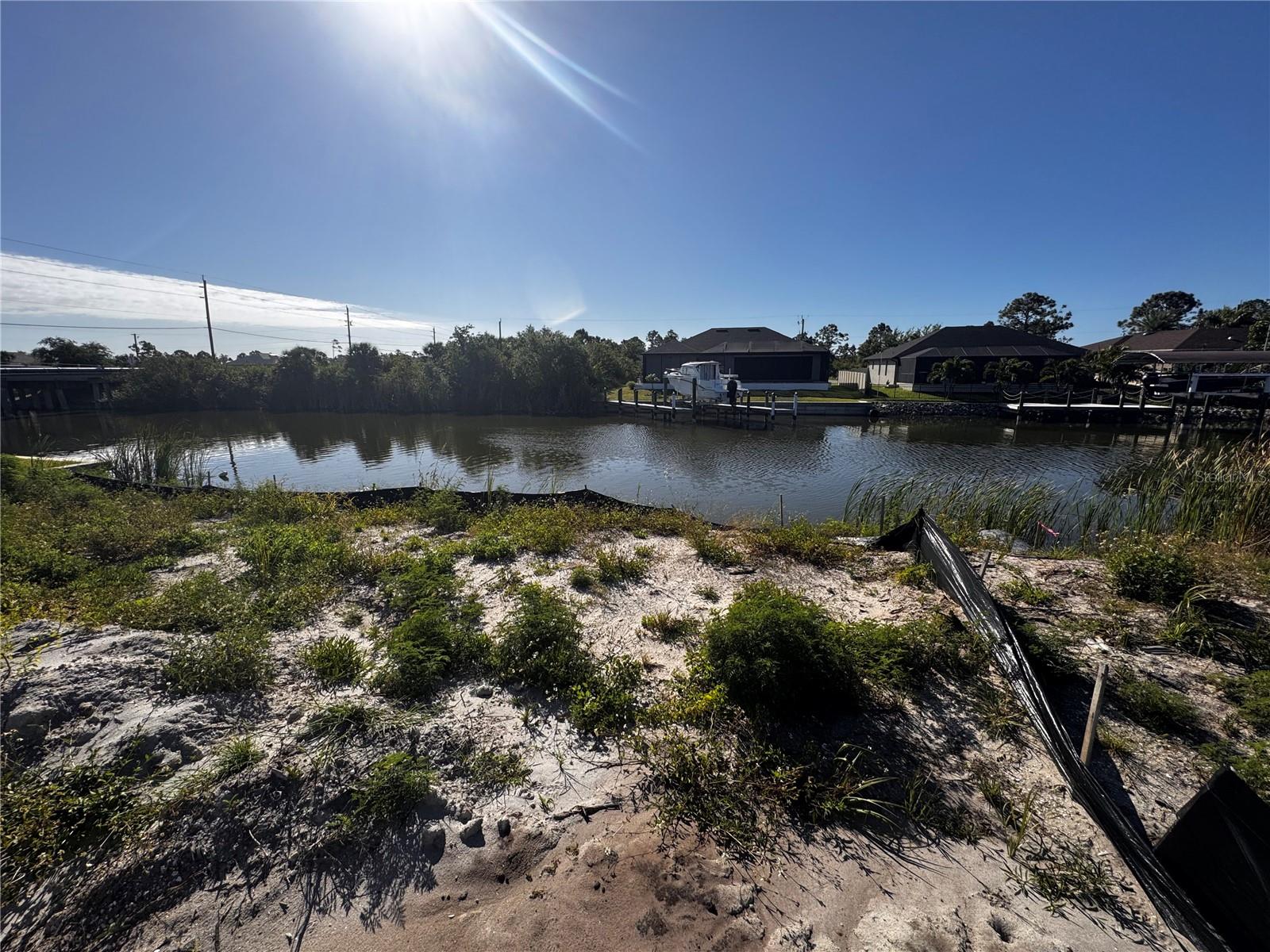 PORT CHARLOTTE SEC 058 - Land