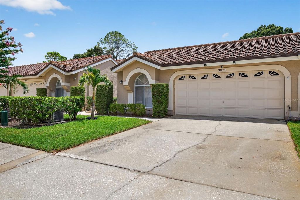 Photo of 3874 Darston Street, Palm Harbor, FL 34685 (MLS # TB8406227)
