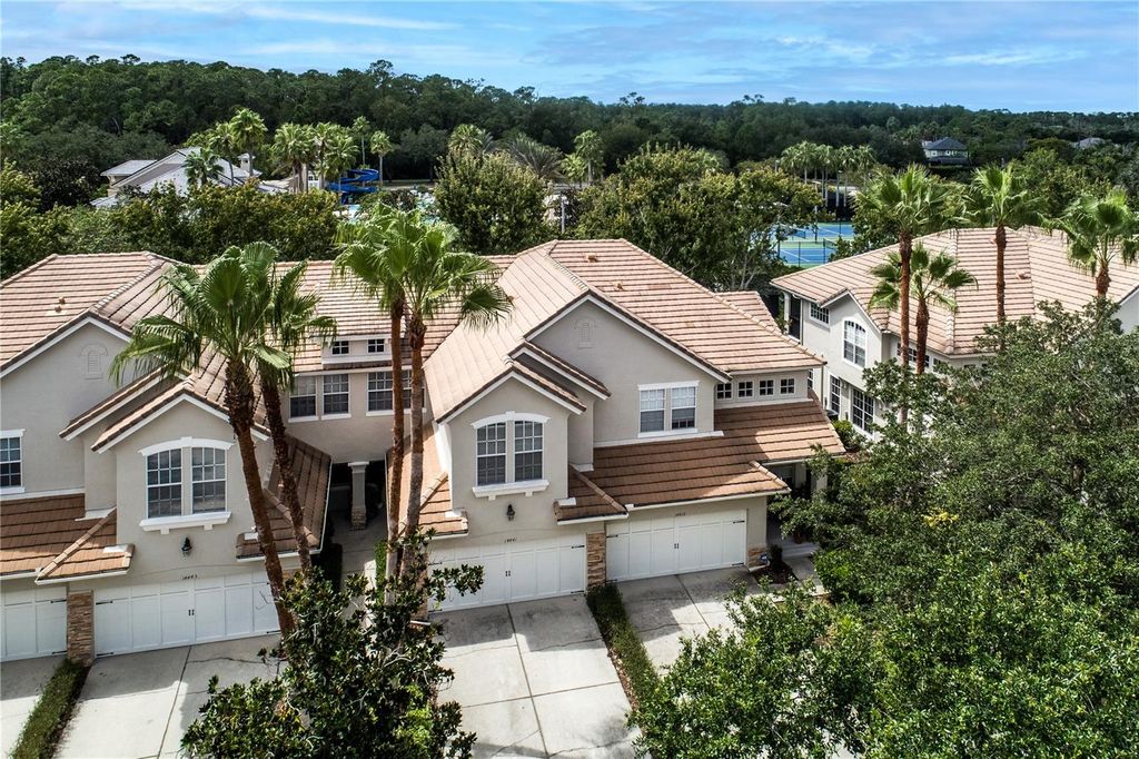 Photo of 14441 Mirabelle Vista Circle, Tampa, FL 33626 (MLS # TB8421745)
