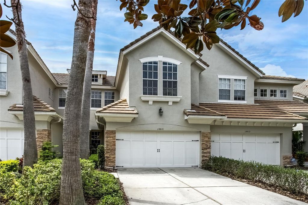 Photo of 14441 Mirabelle Vista Circle, Tampa, FL 33626 (MLS # TB8421745)