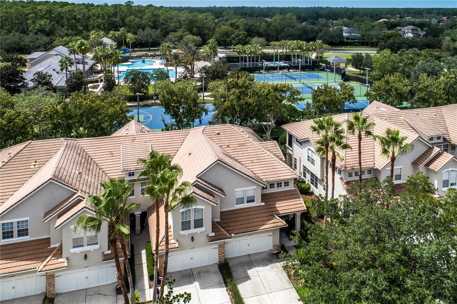 PROVENCE TWNHMS AT WATERCHASE - Residential