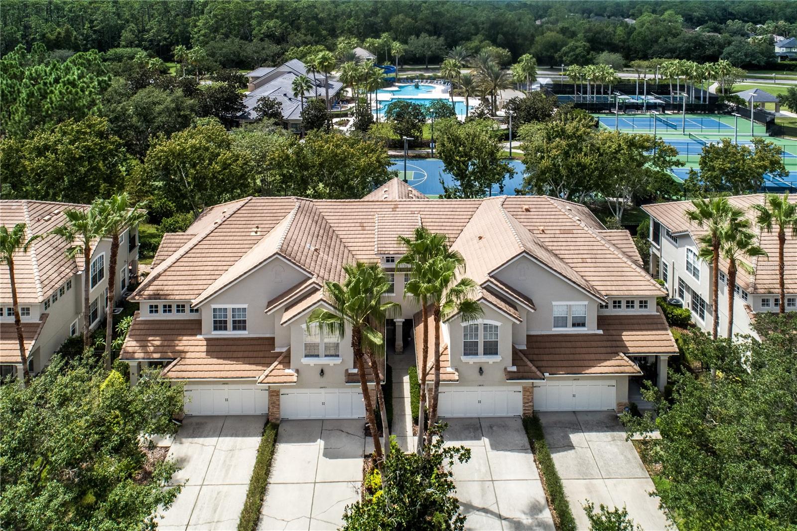 PROVENCE TWNHMS AT WATERCHASE - Residential