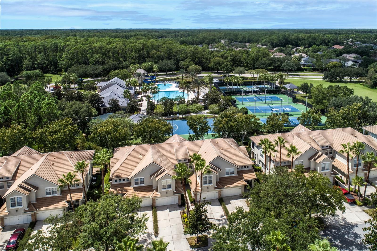 PROVENCE TWNHMS AT WATERCHASE - Residential