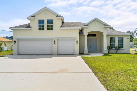 Photo of 91 Sea Trail, Palm Coast, FL 32164 (MLS # FC310800)