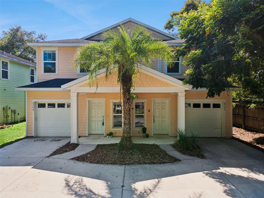 Photo of 2544 Mayer Street, Orlando, FL 32806 (MLS # O6439413)