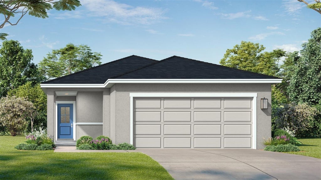 Photo of 345 Meredith Boulevard, Winter Haven, FL 33881 (MLS # O6451711)