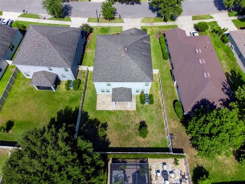 A home in LAND O LAKES