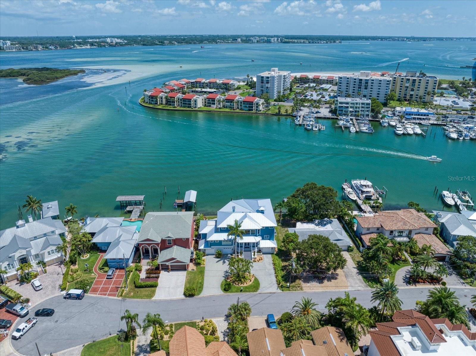 BAYSIDE SUB 4 - Residential