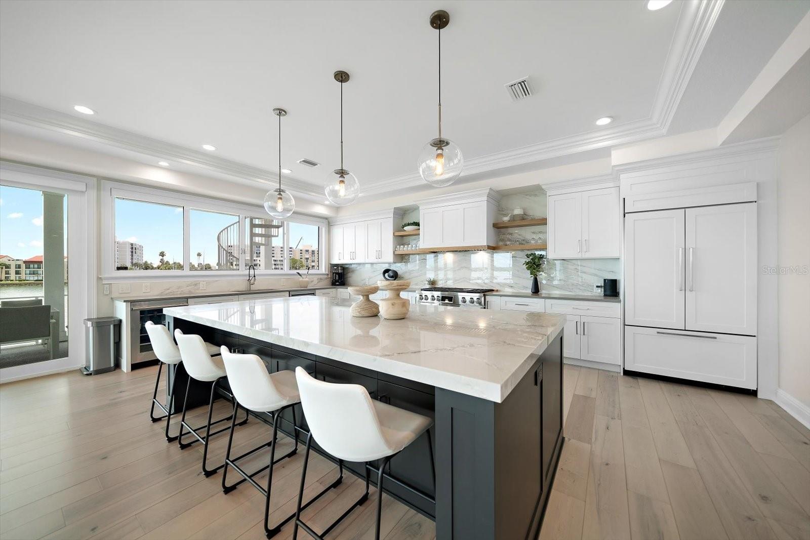 BAYSIDE SUB 4 - Residential