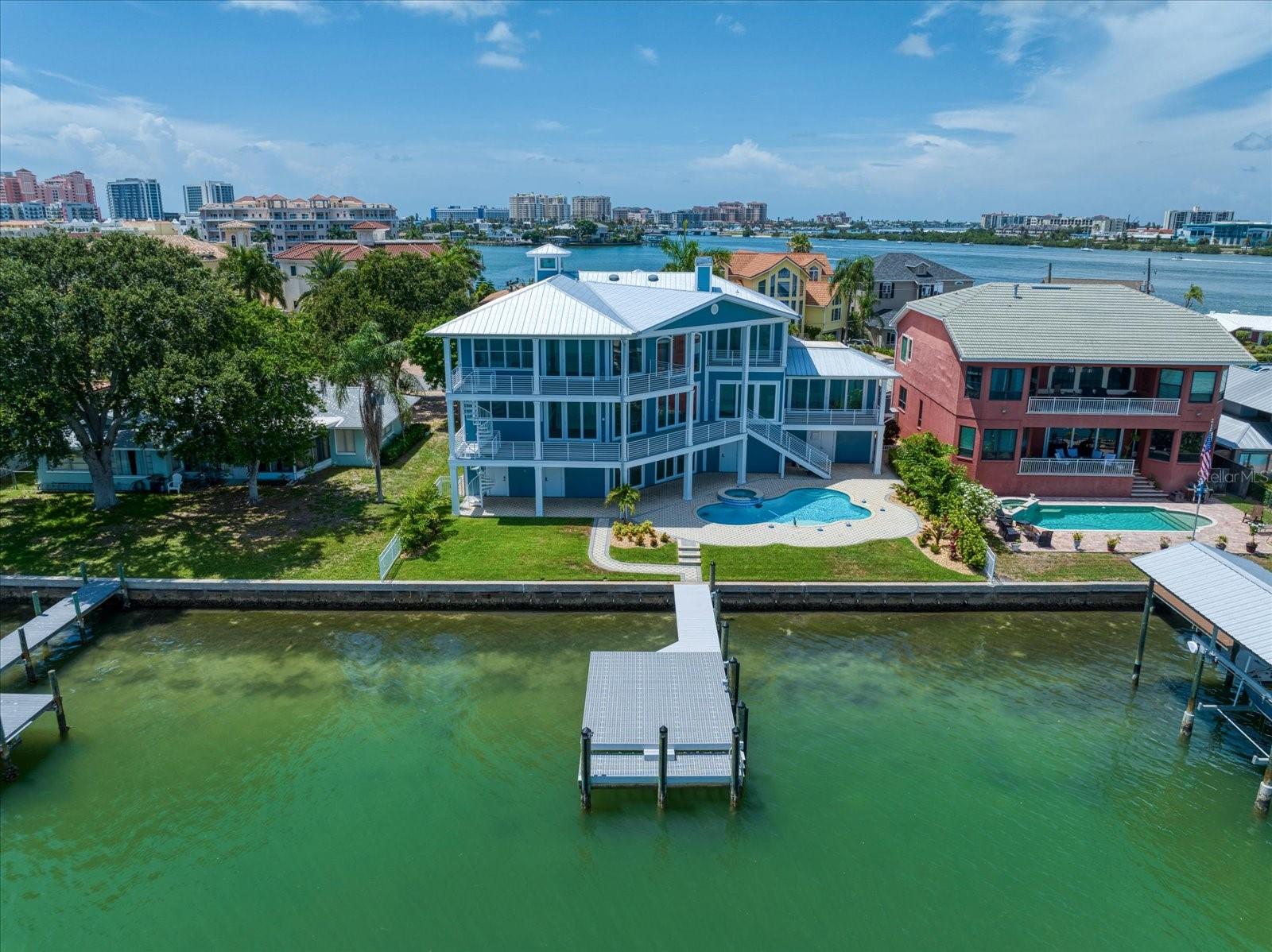 BAYSIDE SUB 4 - Residential